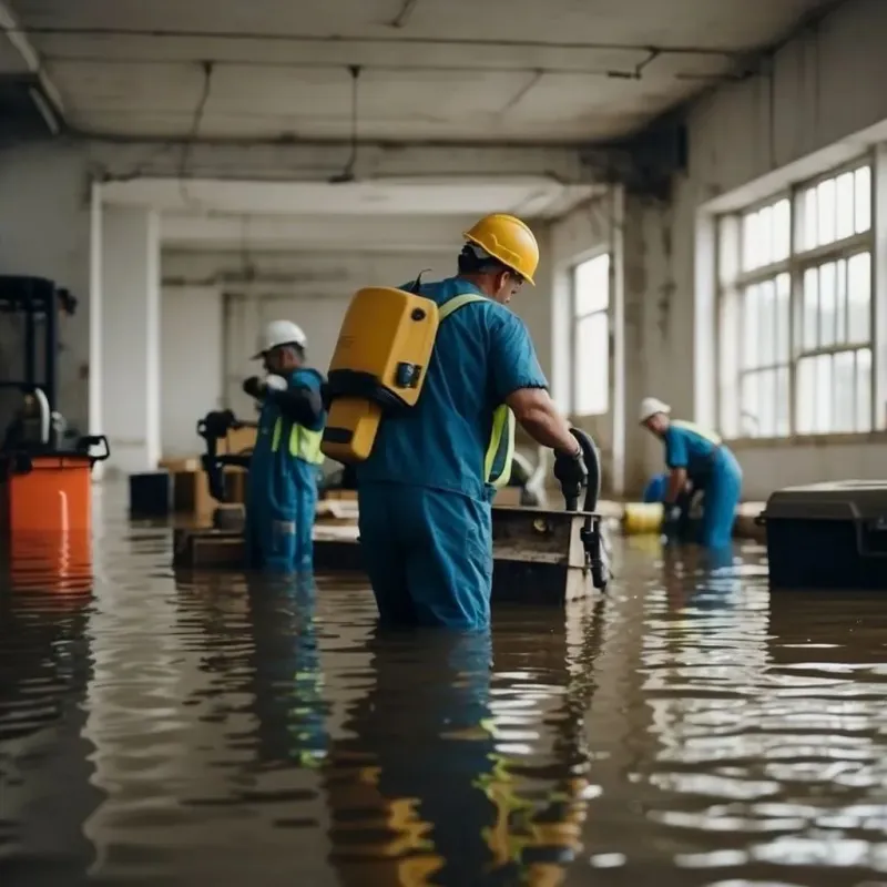 Emergency Water Extraction And Removal in Clinton, MA
